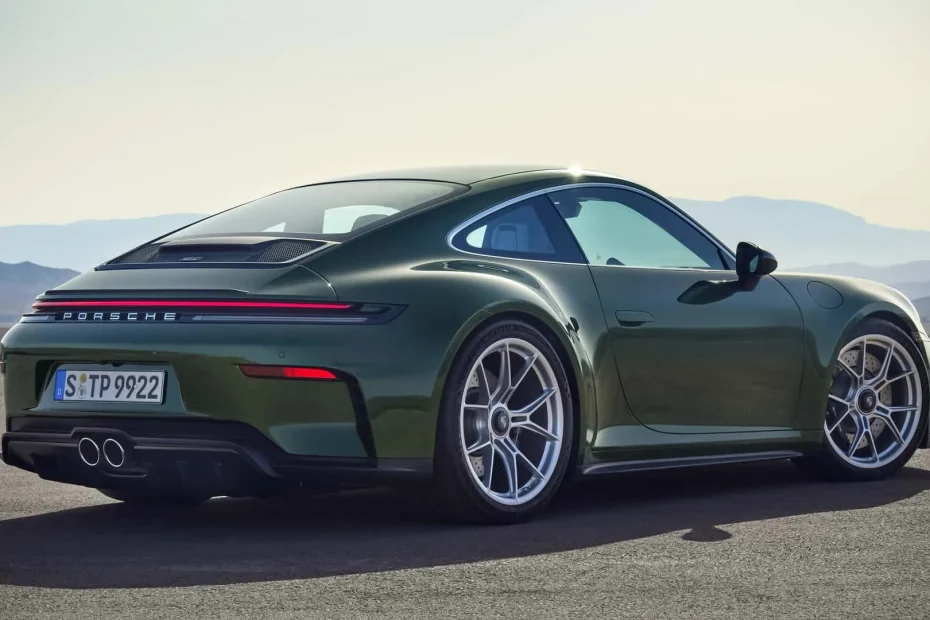 Porsche 911 GT3 2025: The Evolution of the High-Performance Icon