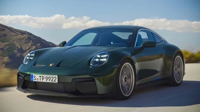 Porsche 911 GT3 2025 – 08
