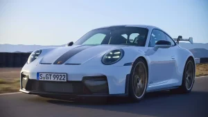 Porsche 911 GT3 2025: La Evolución del Ícono de Alto Rendimiento