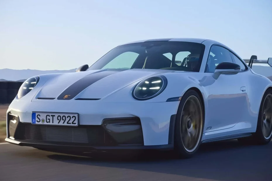 Porsche 911 GT3 2025: La Evolución del Ícono de Alto Rendimiento