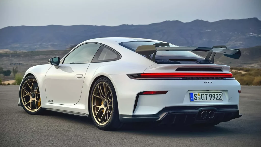 Porsche 911 GT3 2025 : L'Évolution de l'Icône de la Haute Performance