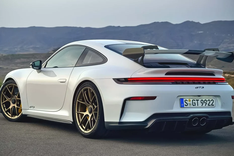 Porsche 911 GT3 2025 : L'Évolution de l'Icône de la Haute Performance