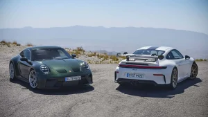 Porsche 911 GT3 2025: アイコニックなハイパフォーマンスの進化