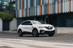 Renault Arkana 2025: Detalles del Nuevo SUV Coupé que Necesitas Conocer