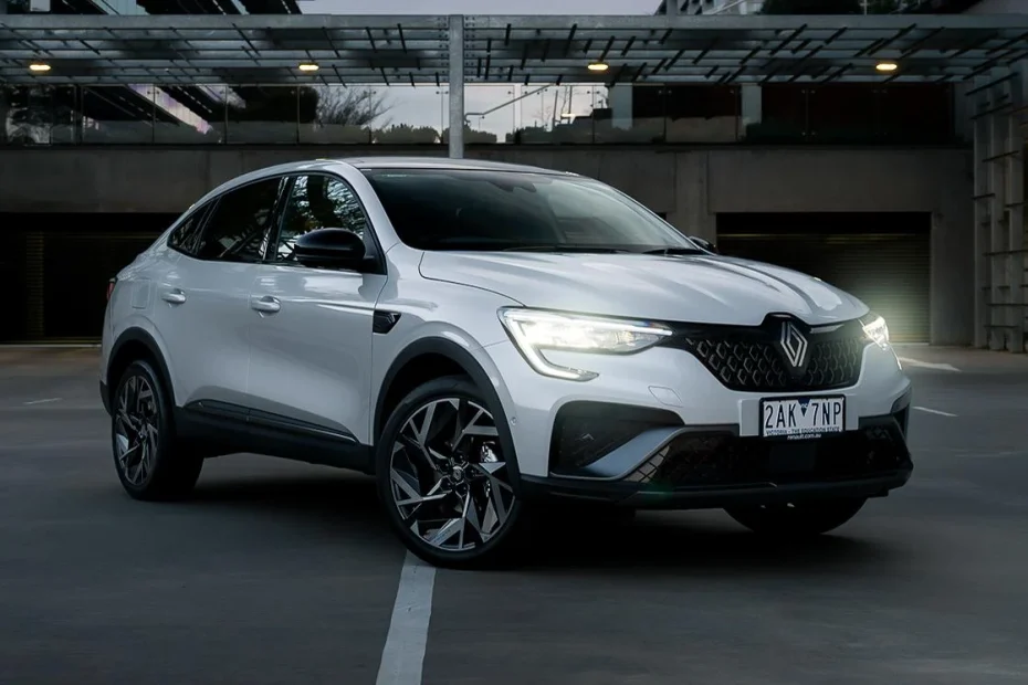 Renault Arkana 2025 : Détails du Nouveau SUV Coupé que Vous Devez Connaître