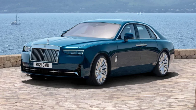 Rolls-Royce Ghost Series II 2025 – 30
