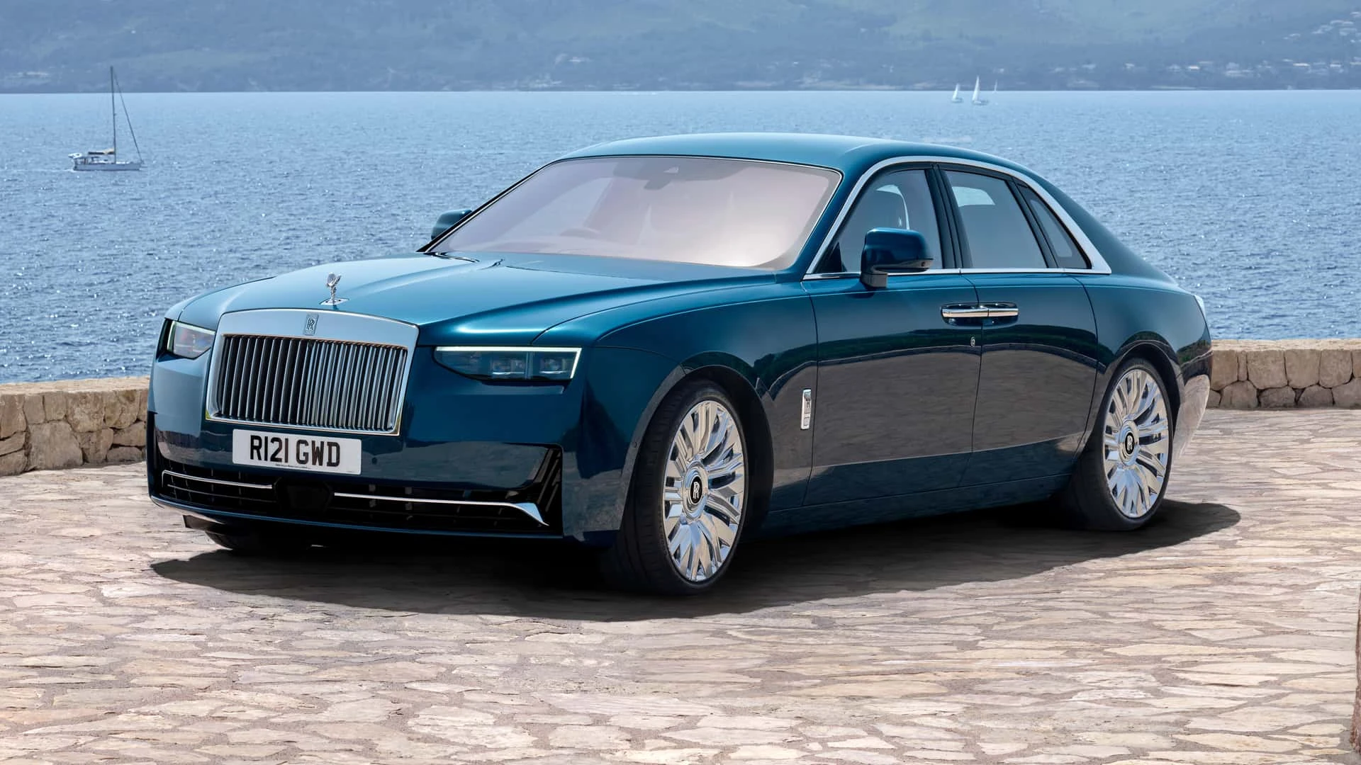 Rolls-Royce Ghost Series II 2025: Novas Atualizações Estéticas e Tecnológicas