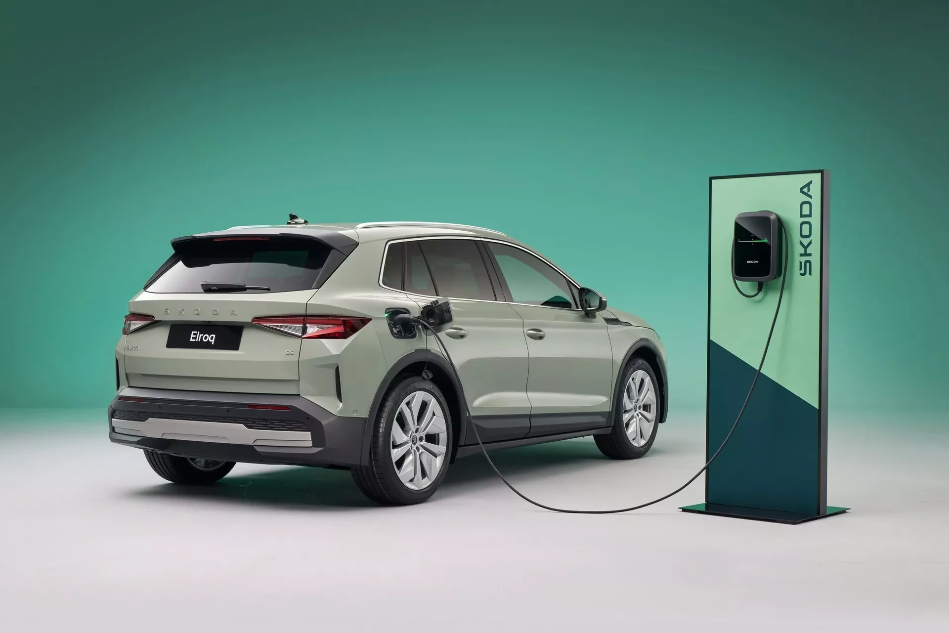 Skoda Elroq: Check Out the New Electric Crossover That Promises to Impact the Market