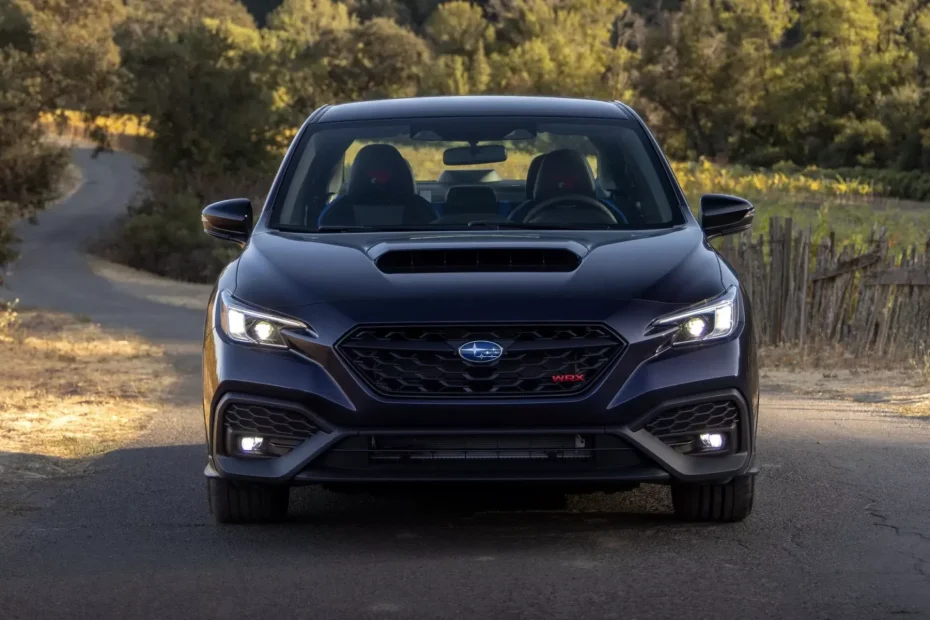 Nuevo Subaru WRX tS: Atractivo Color Galaxy Purple Pearl y Potencia Retenida