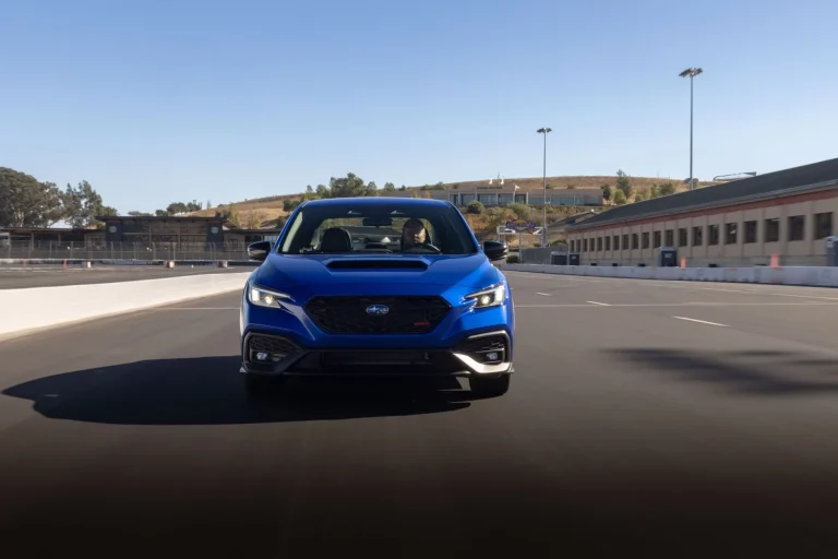 Subaru WRX tS 2025 – 41