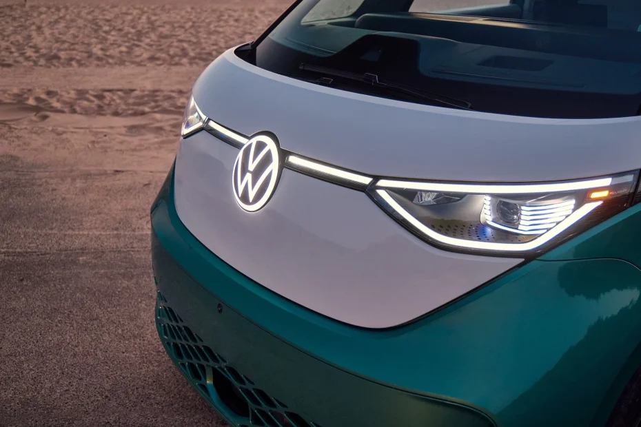 ID.Buzz 2025: Conoce la Nueva Generación del Icónico Microbús de Volkswagen