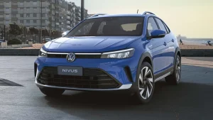 Nivus 2025 y GTS: Las Novedades de Volkswagen que Prometen Sorprender