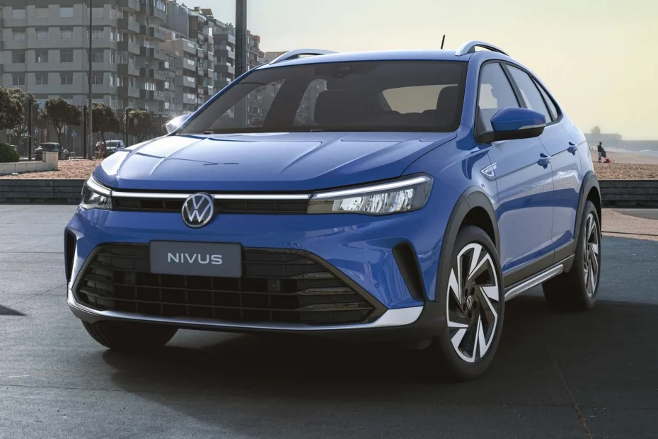 Nivus 2025 y GTS: Las Novedades de Volkswagen que Prometen Sorprender