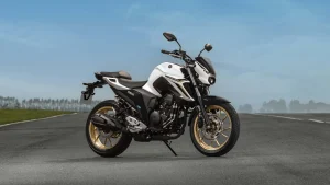 Yamaha Fazer 250 2025: Novedades en la Motorización y Tecnología Incorporada