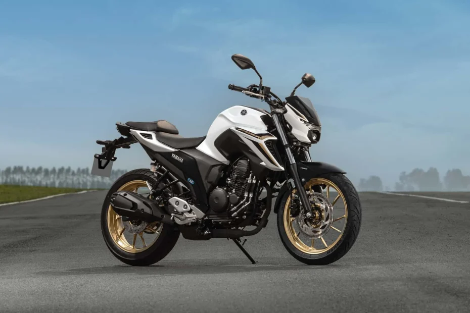 Yamaha Fazer 250 2025: Novedades en la Motorización y Tecnología Incorporada