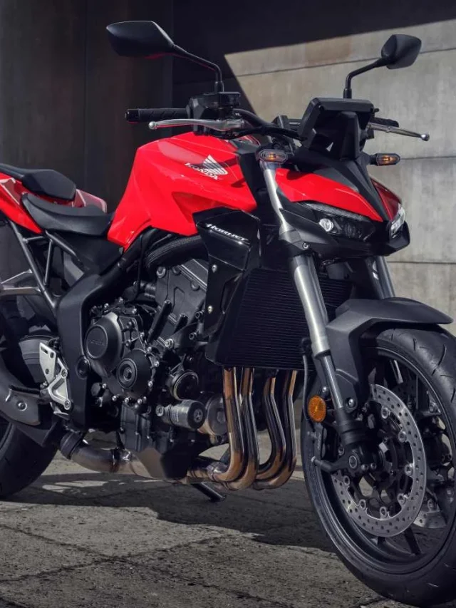 Nouvelle Honda CB1000 Hornet 2025