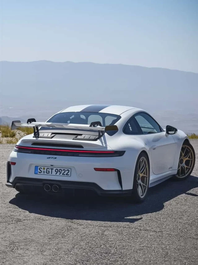 Porsche 911 GT3 2025: A Evolução do Ícone