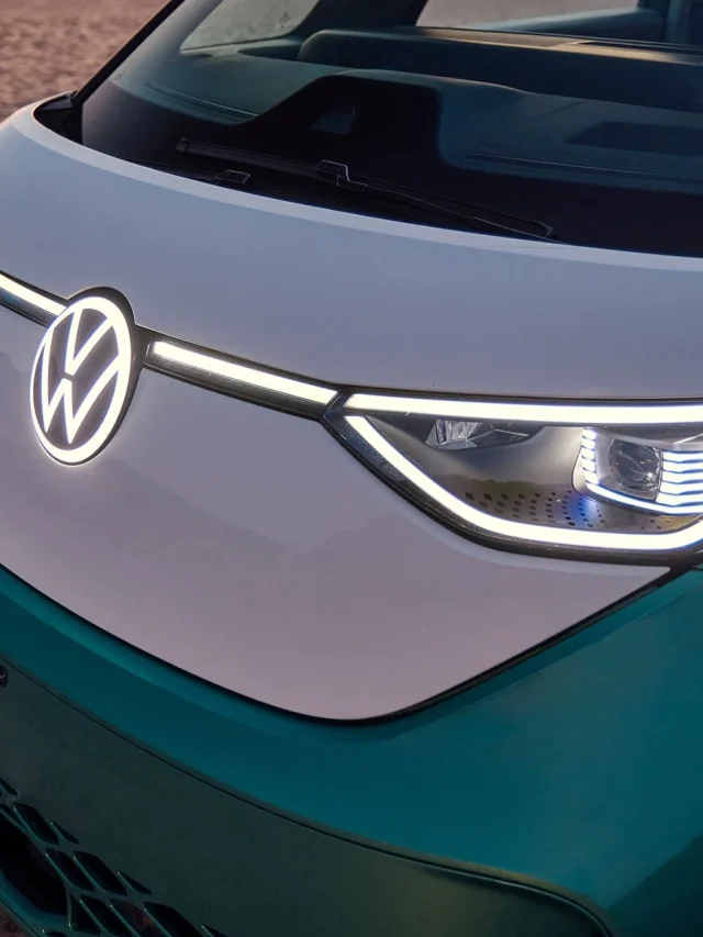 2025 ID.Buzz: Volkswagen Icon Update