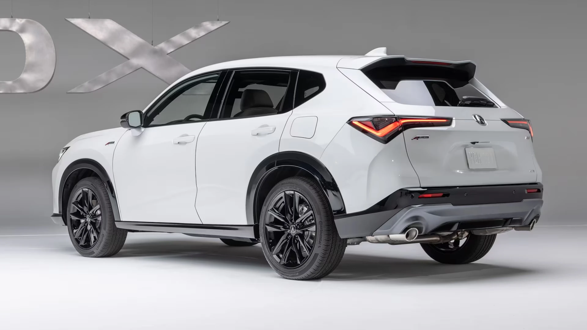 Acura ADX 2025: Un SUV Compacto con Alma Deportiva