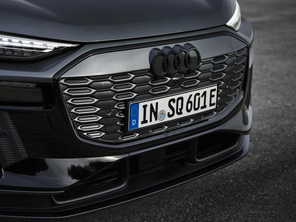 Audi Q6 e SQ6 e-tron 2025 : Prix, Autonomie et Détails Techniques