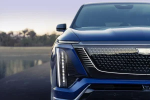 Cadillac Vistiq 2026: Luxurious Interior and Impressive Range for Electric SUVs