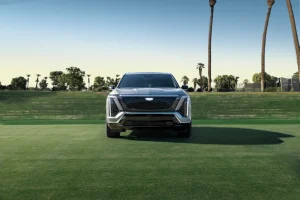 Cadillac Vistiq 2026: Interior Lujoso y Alcance Impresionante para SUVs Eléctricos