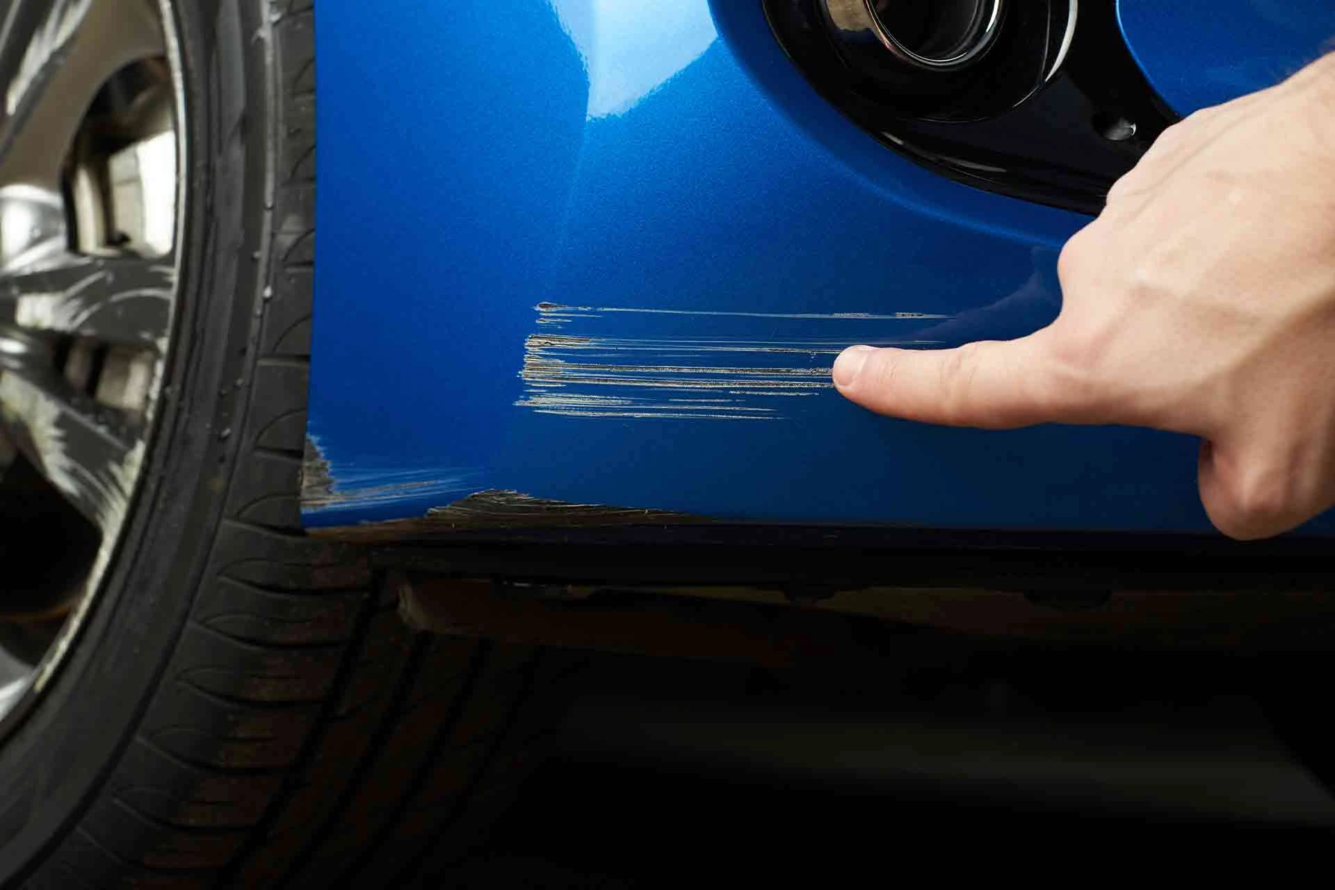 How to Remove Scratches from Your Car with Effective and Practical Techniques