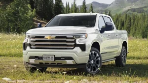 2025 Chevrolet Silverado: Versatility and Performance in the Spotlight