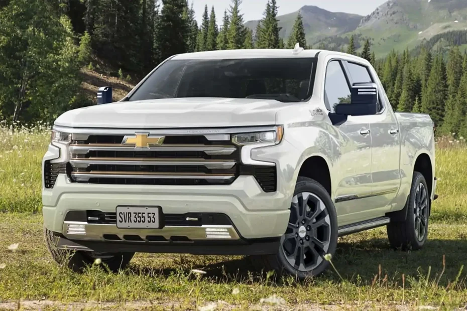 2025 Chevrolet Silverado: Versatility and Performance in the Spotlight