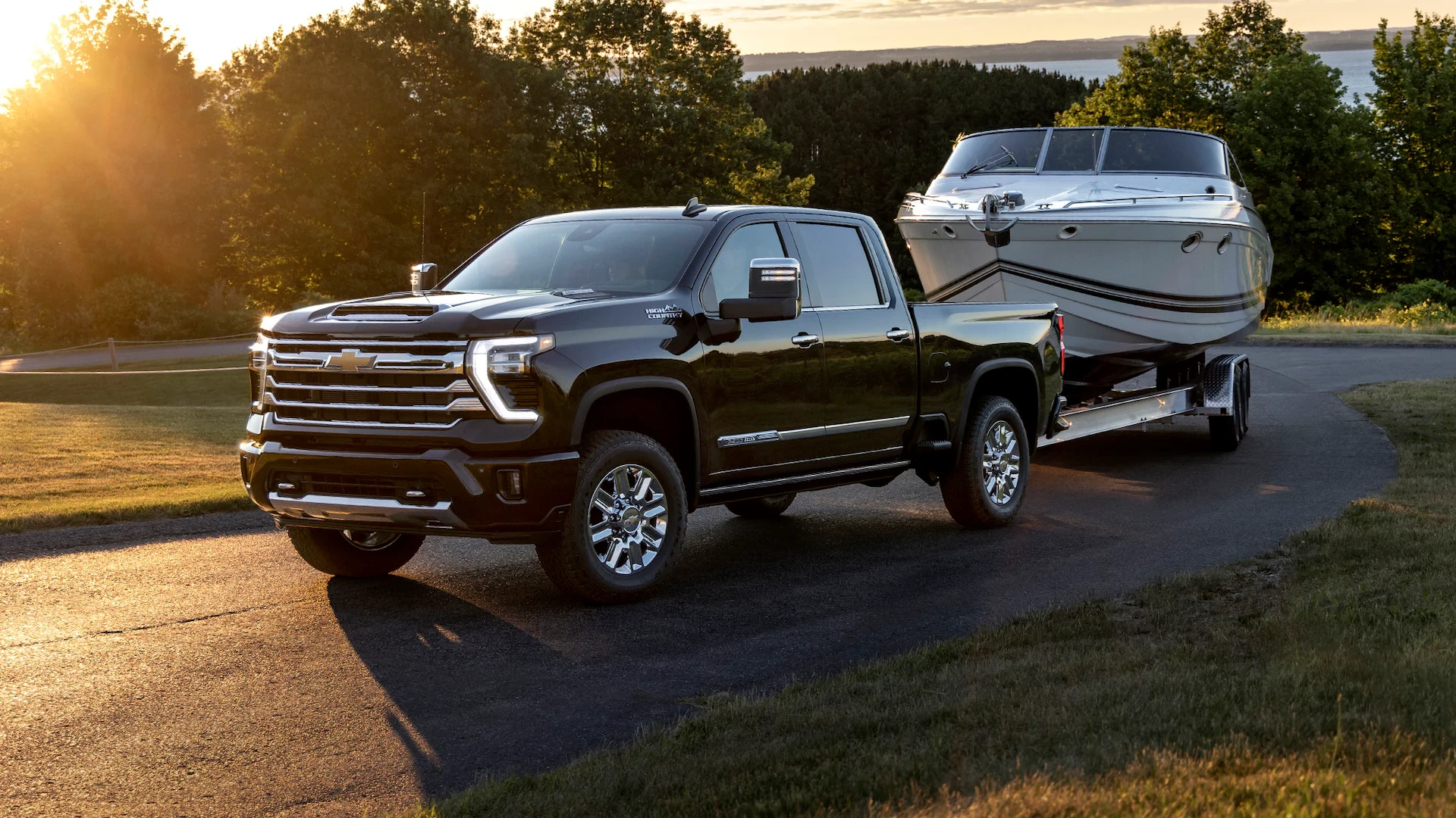 Chevrolet Silverado 2025 : Polyvalence et Performance à l'Honneur