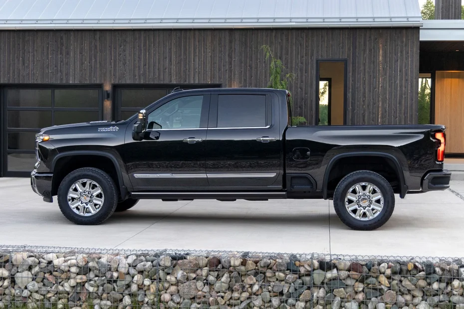 Chevrolet Silverado 2025: Versatilidad y Desempeño Destacados