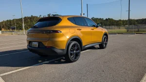 Dodge Hornet GT Plus 2024: Análisis Técnico de un Crossover Potente y Práctico