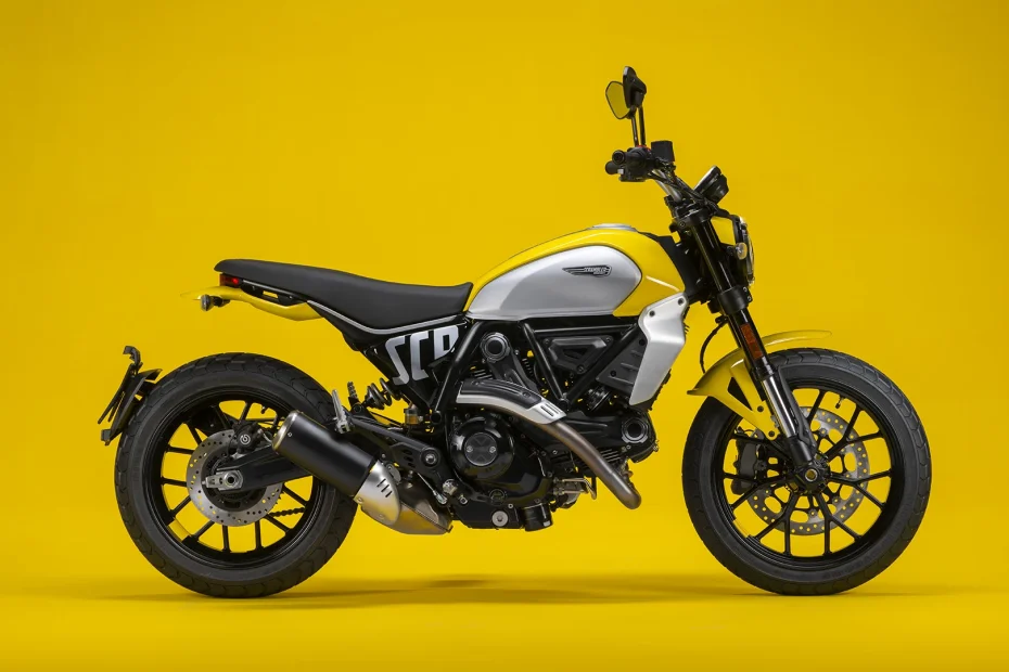 Ducati Scrambler Icon Next-Gen : Consommation, Puissance et Motorisation Expliquées