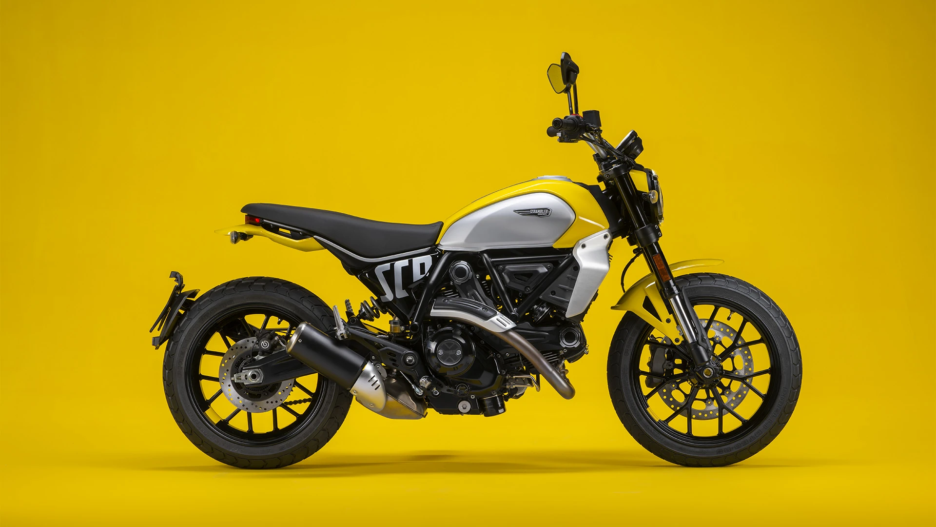 Ducati Scrambler Icon Next-Gen : Consommation, Puissance et Motorisation Expliquées