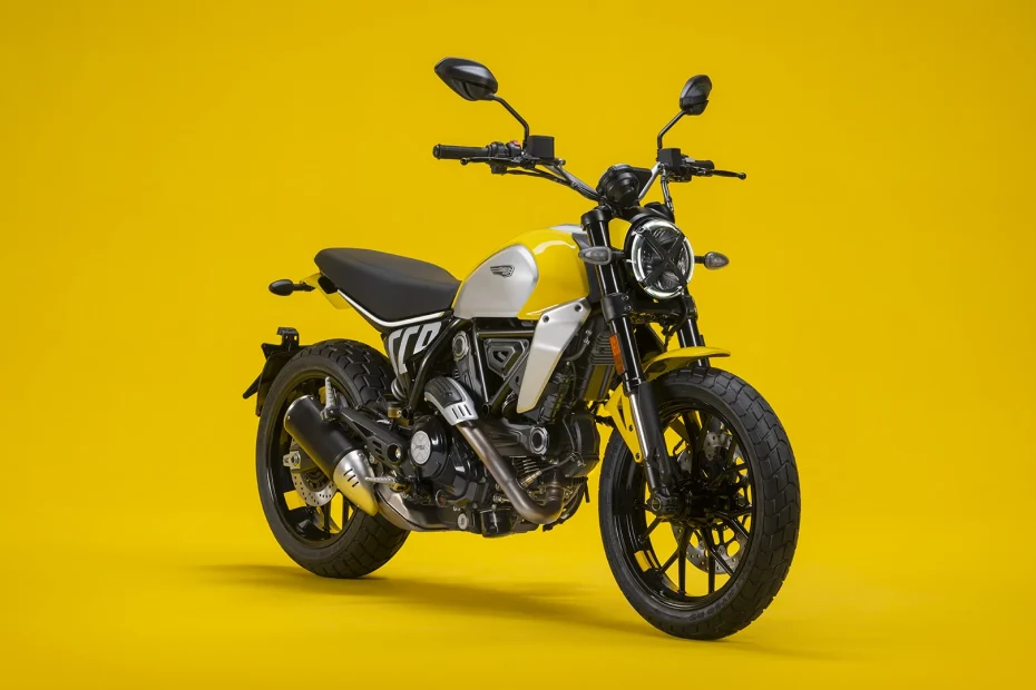 Ducati Scrambler Icon de Próxima Generación: Consumo, Potencia y Motorización Explicados