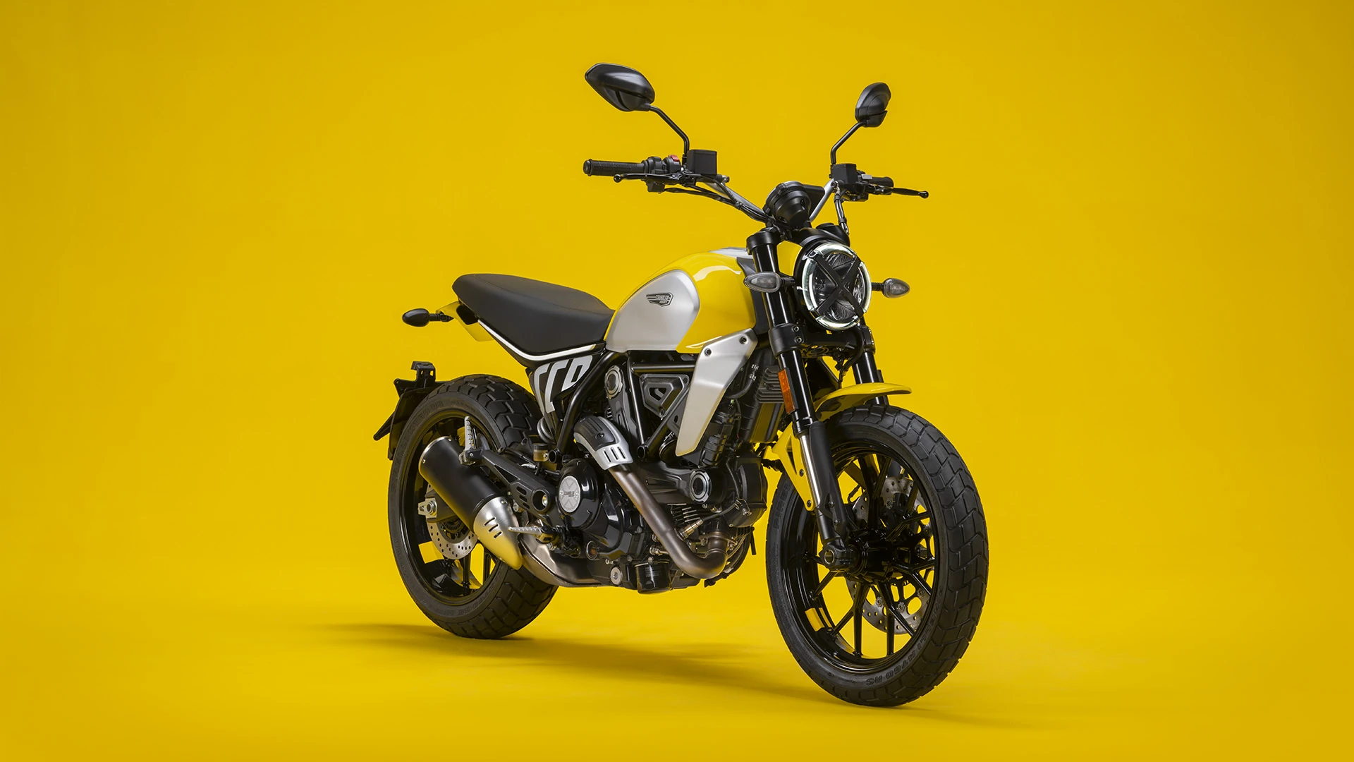 Ducati Scrambler Icon de Próxima Generación: Consumo, Potencia y Motorización Explicados