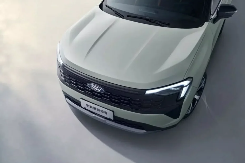 Ford Equator 2025: Conoce el Nuevo SUV Híbrido y Sus Destacados Técnicos