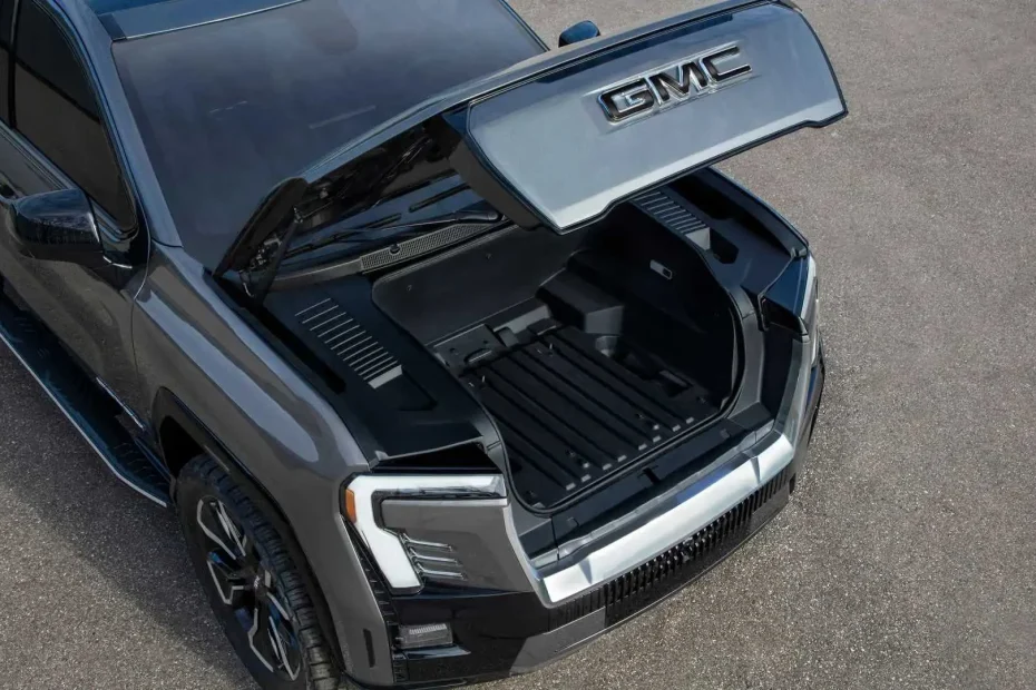 GMC Sierra EV 2025: Análisis de la Camioneta Eléctrica y Sus Desafíos