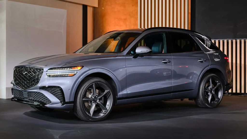 Genesis GV70 2026 : Évaluation des nouveautés et ameliorations du SUV de luxe