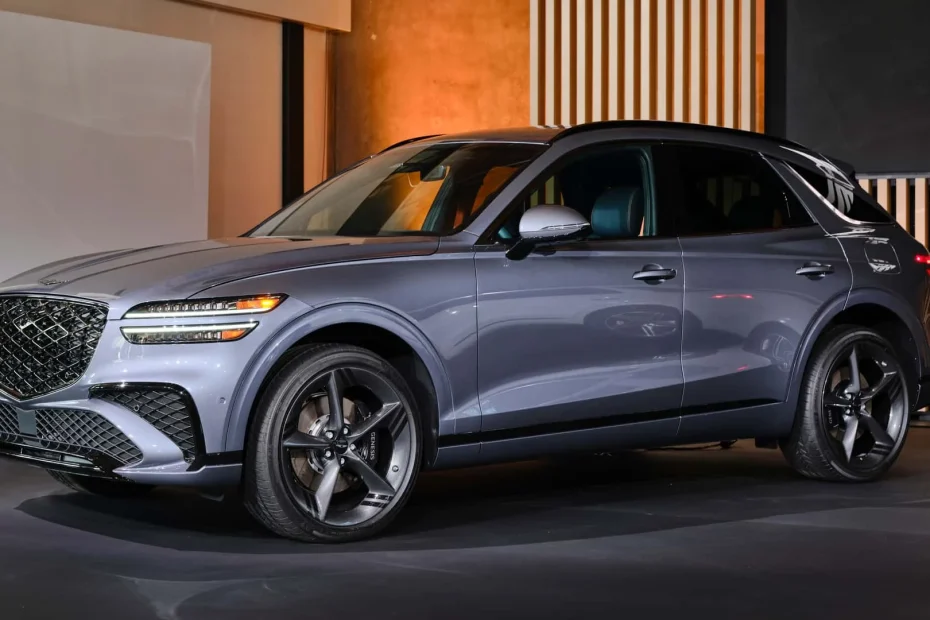 Genesis GV70 2026 : Évaluation des nouveautés et ameliorations du SUV de luxe