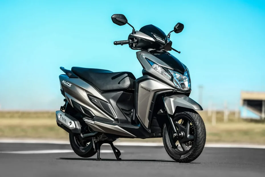 Honda Elite 125 2025: Complete Analysis of Innovations in the Urban Scooter