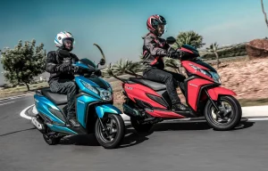 Honda Elite 125 2025 : Analyse Complète des Innovations dans le Scooter Urbain