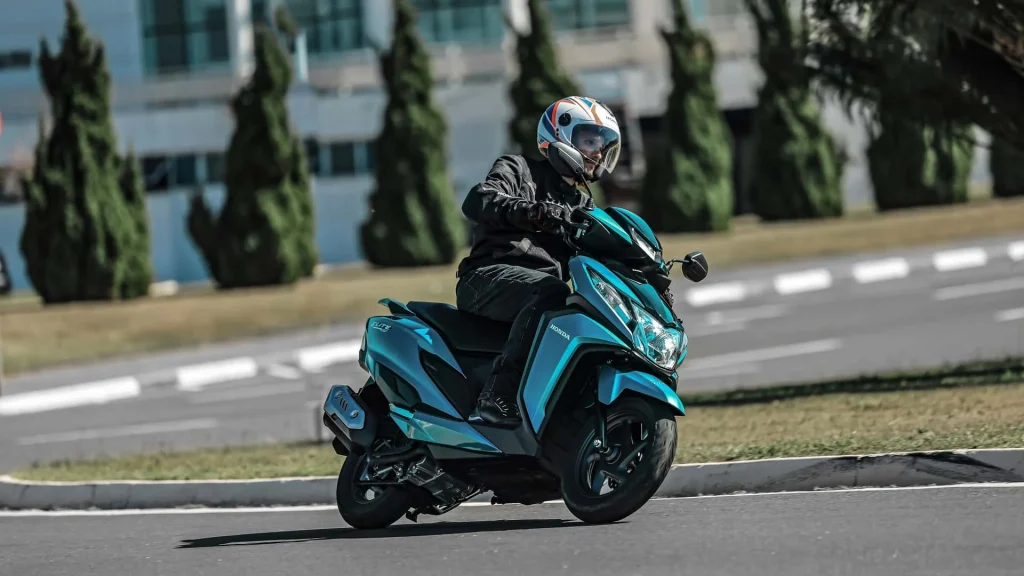 Honda Elite 125 2025: Análise Completa das Inovações no Scooter Urbano