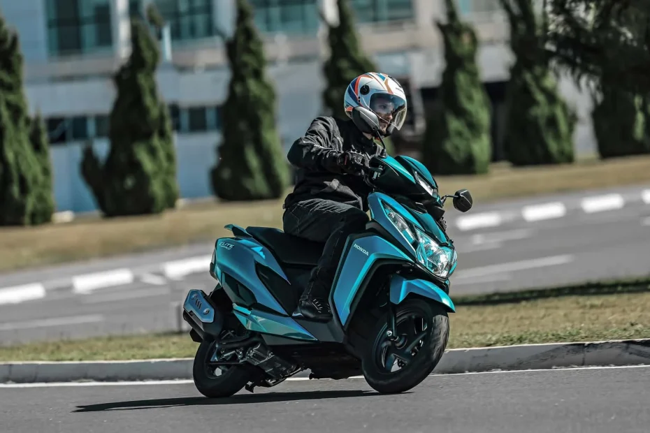 Honda Elite 125 2025: Análise Completa das Inovações no Scooter Urbano