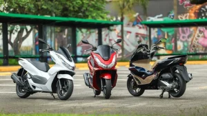 Honda PCX 160 2025: Análisis Completo de las Nuevas Actualizaciones y Características