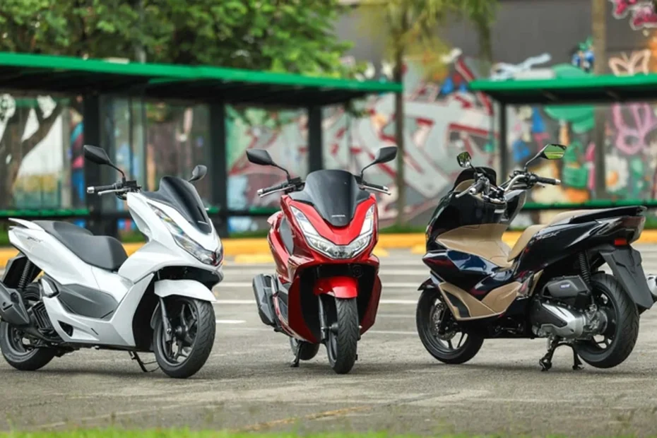 Honda PCX 160 2025: Análisis Completo de las Nuevas Actualizaciones y Características