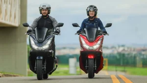 Honda PCX 160 2025: Análise Completa das Novas Atualizações e Recursos