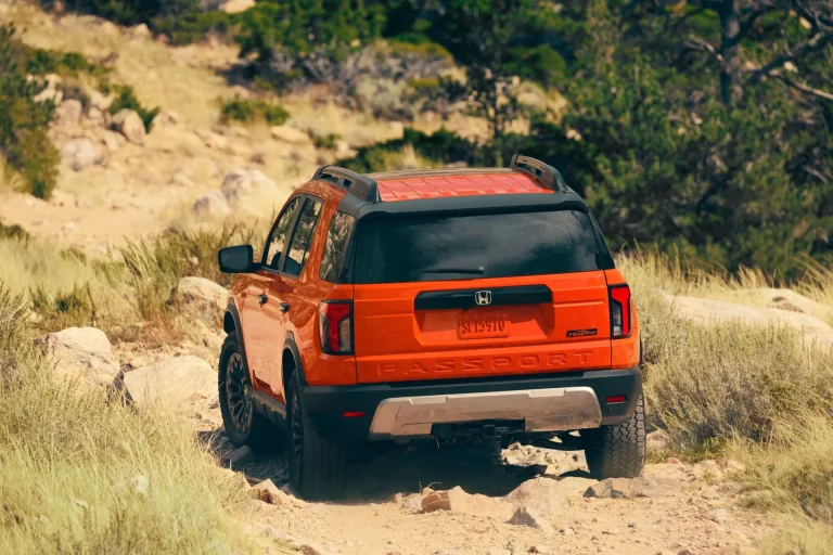 Honda Passport 2026 – 13