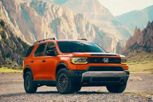 Nuevo Honda Passport 2026: el SUV ideal para aventuras todoterreno