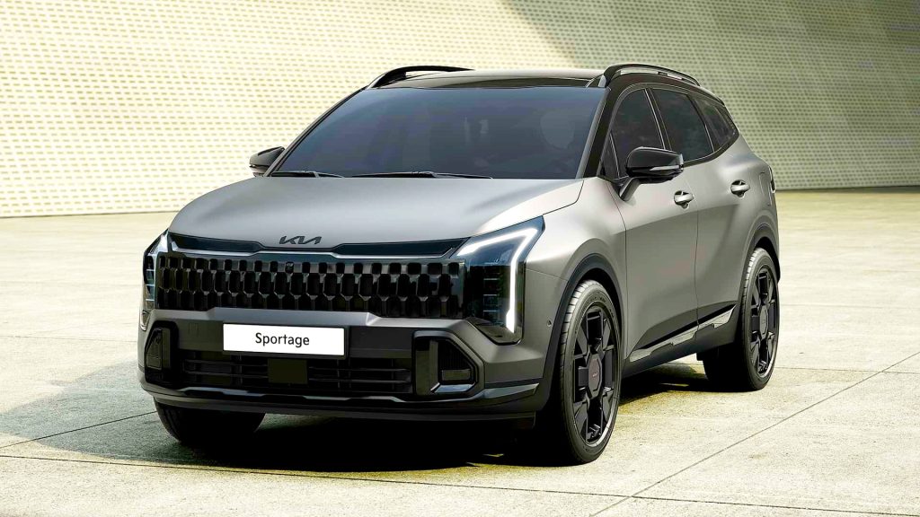 Kia Sportage 2026 : Innovations dans le design et la technologie pour concurrencer sur le marché